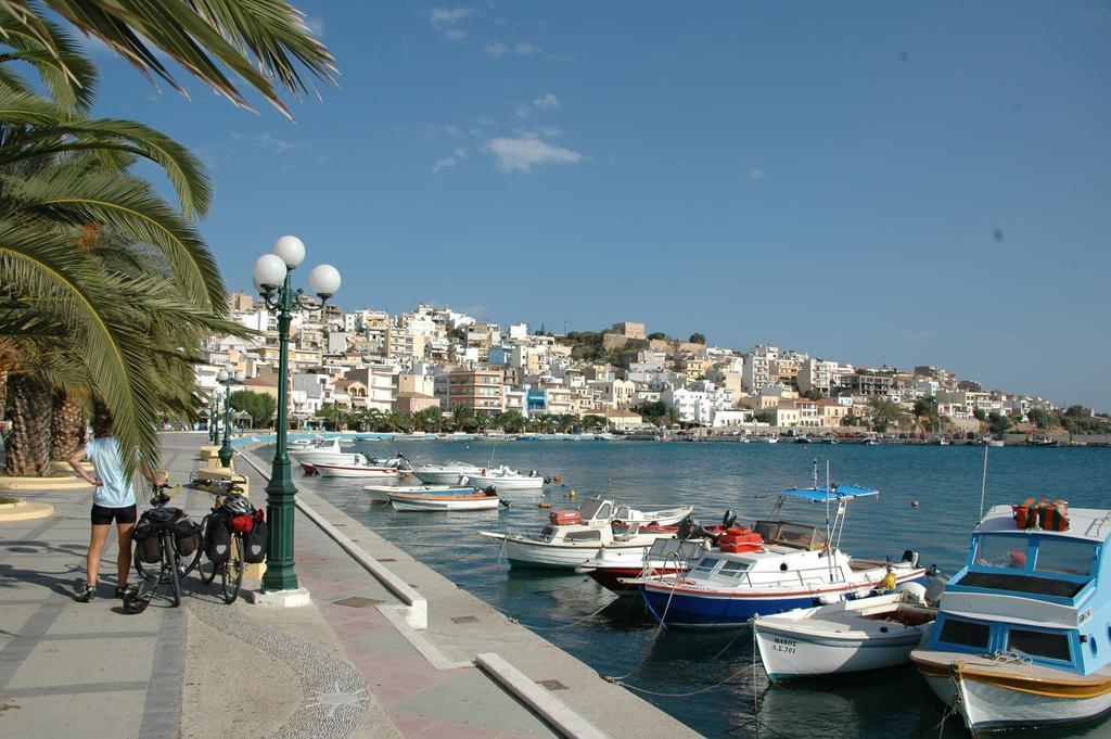 Portobelis Apartments Sitia  Exterior photo