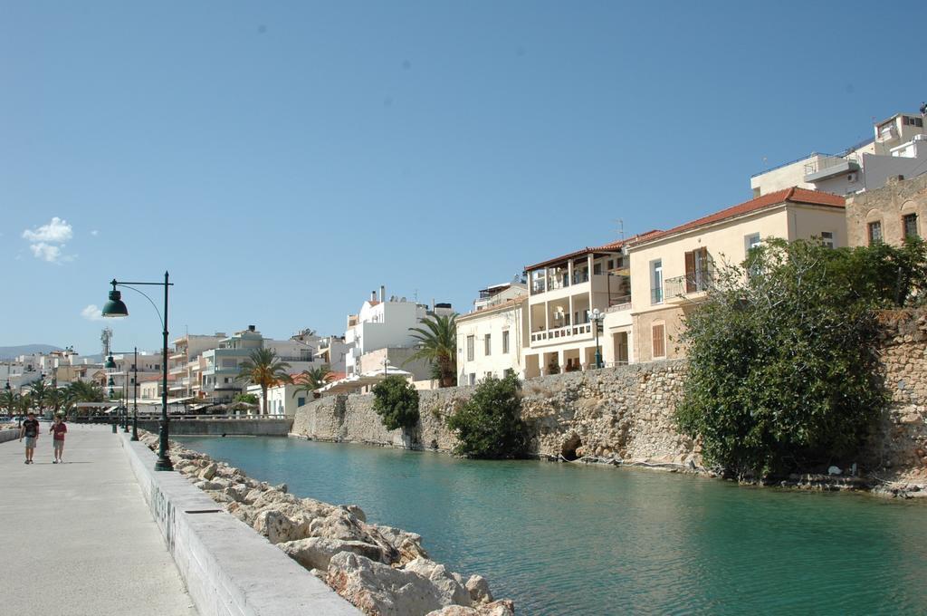 Portobelis Apartments Sitia  Exterior photo