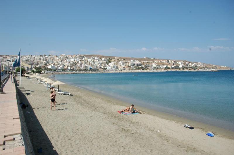 Portobelis Apartments Sitia  Exterior photo