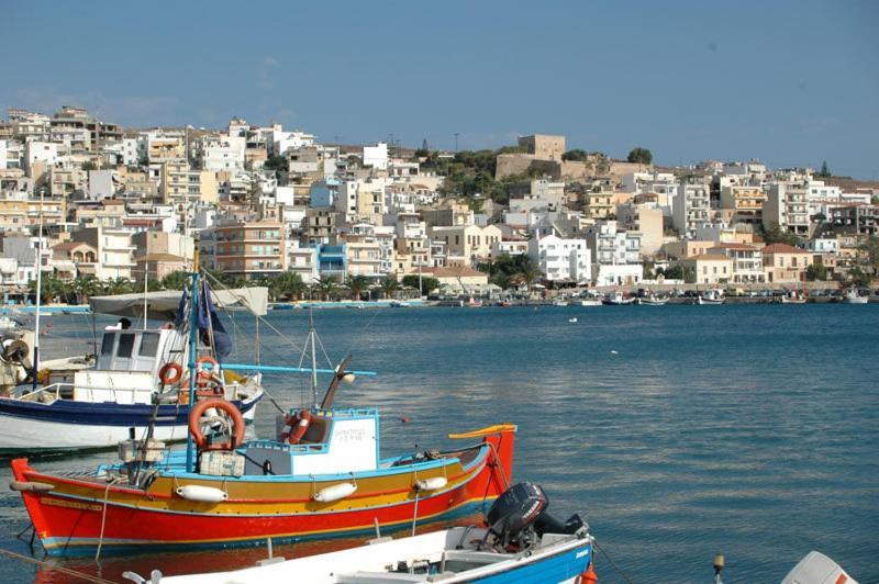 Portobelis Apartments Sitia  Exterior photo